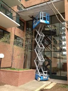 Commercial pool electrical — Priority Electric