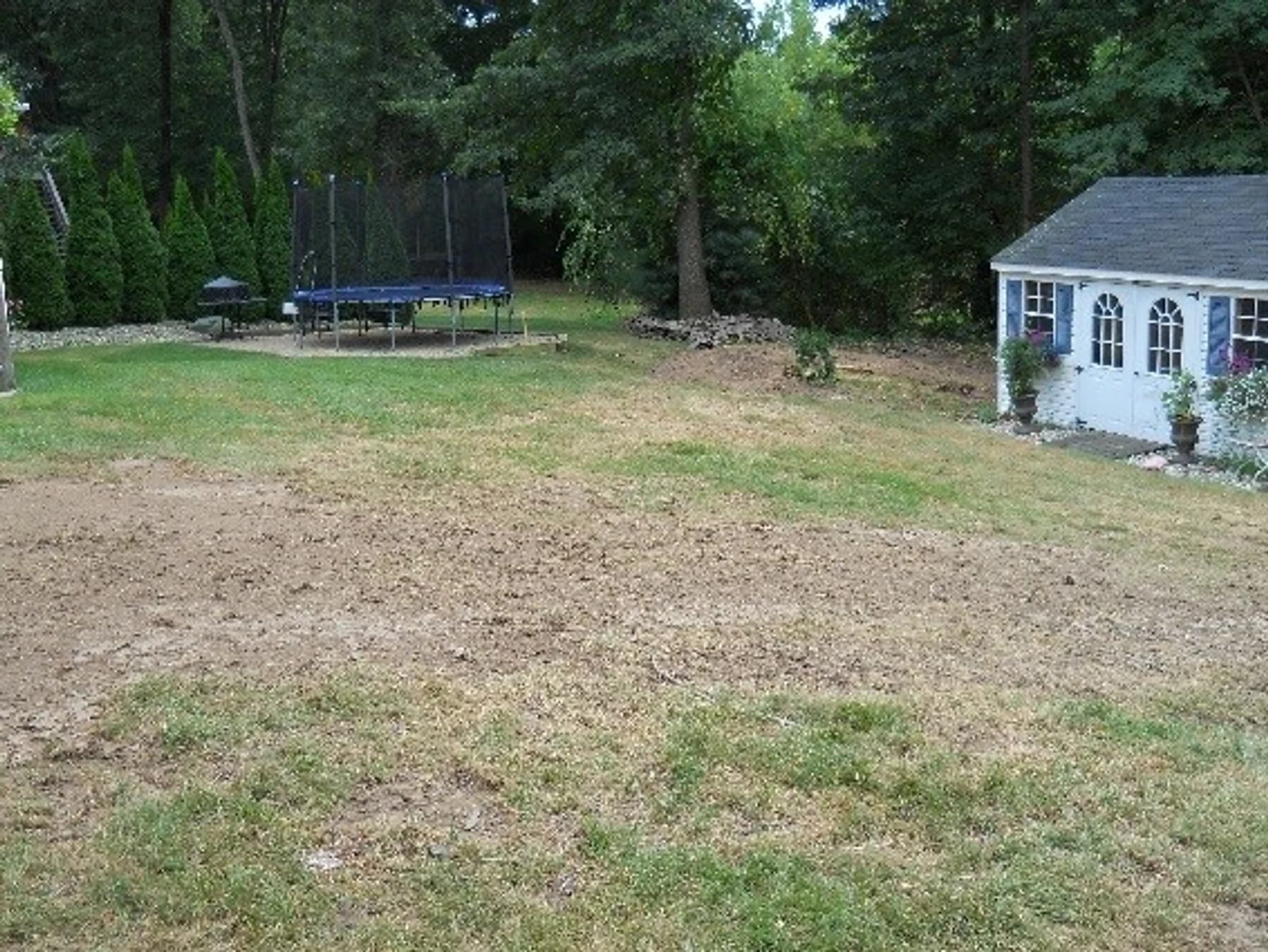 Inground pool electrical project