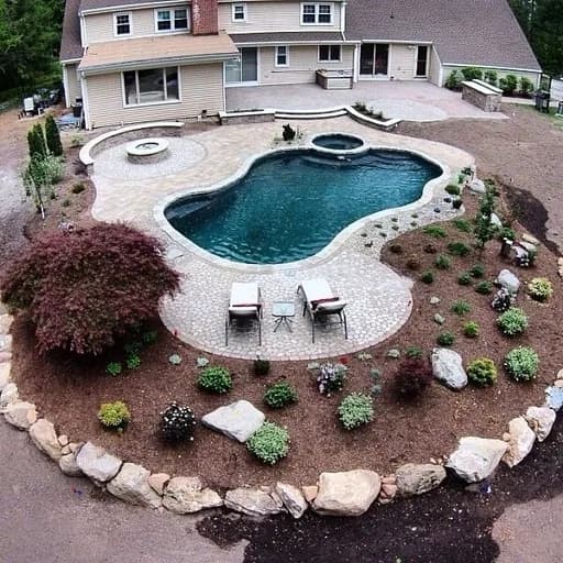 Residential pool electrical — Priority Electric