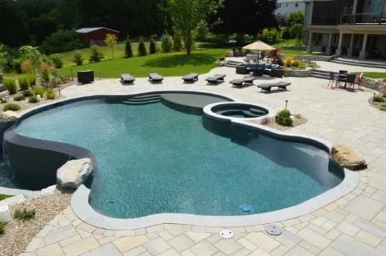 Underwater and landscape lighting in Greenwich, CT